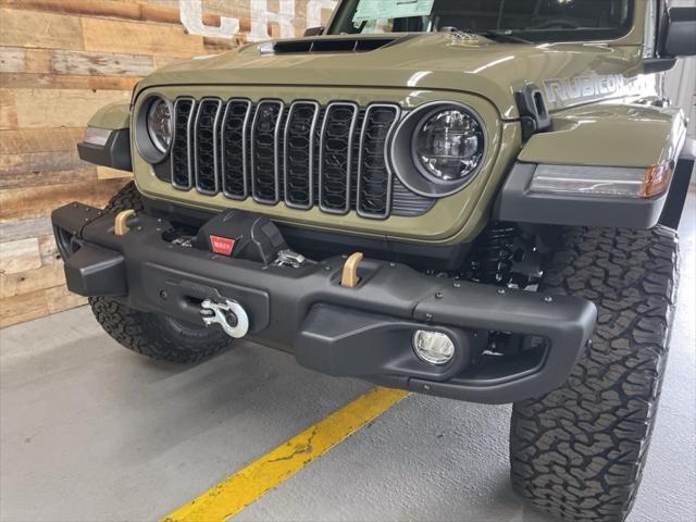 new 2025 Jeep Wrangler car, priced at $106,580