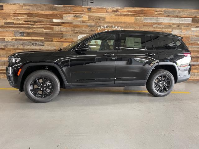 new 2025 Jeep Grand Cherokee L car, priced at $45,628