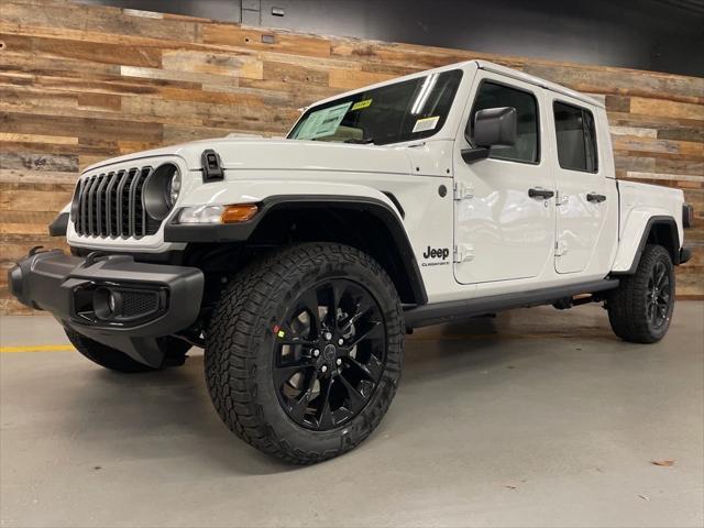 new 2025 Jeep Gladiator car, priced at $41,290