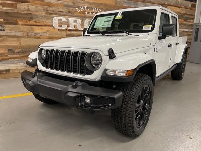 new 2025 Jeep Gladiator car, priced at $41,290