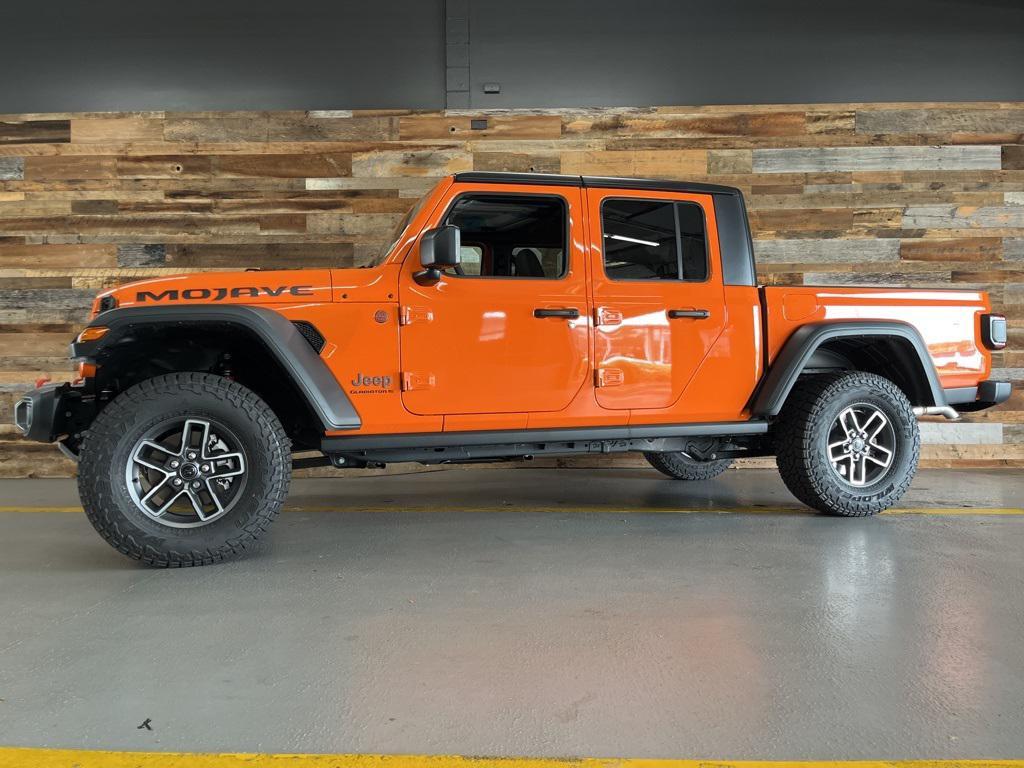 new 2025 Jeep Gladiator car, priced at $49,000