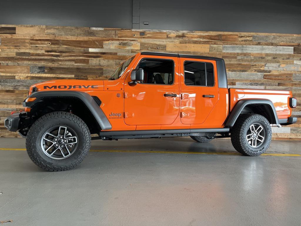 new 2025 Jeep Gladiator car, priced at $49,000