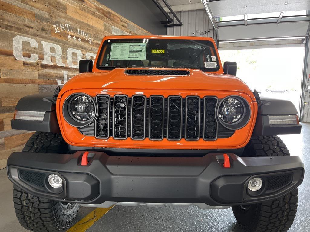 new 2025 Jeep Gladiator car, priced at $49,000