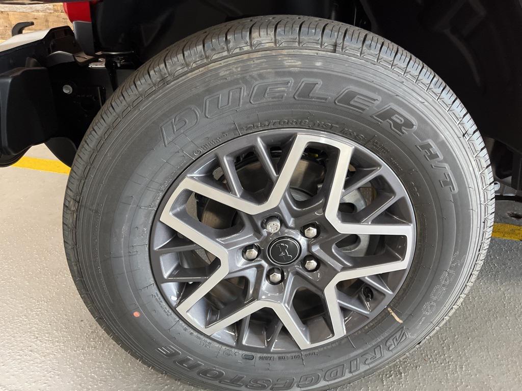 new 2025 Jeep Wrangler car, priced at $51,500