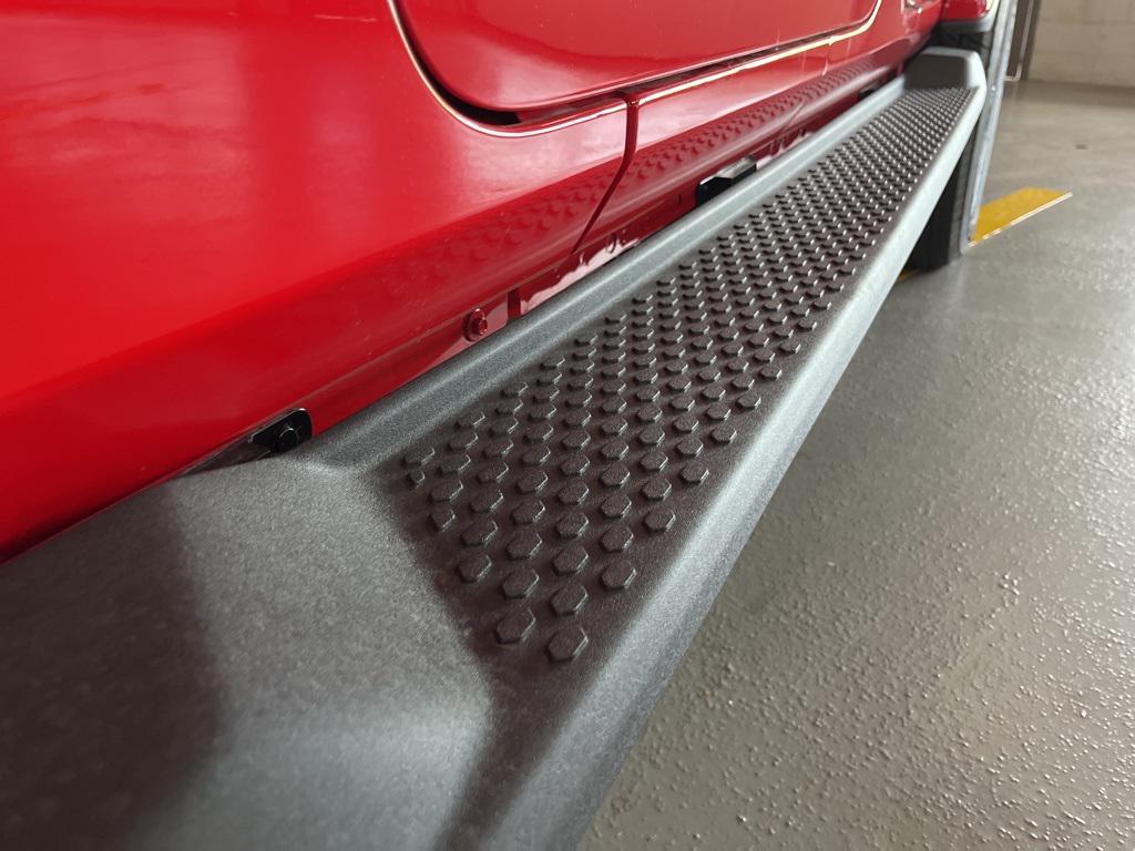 new 2025 Jeep Wrangler car, priced at $51,500