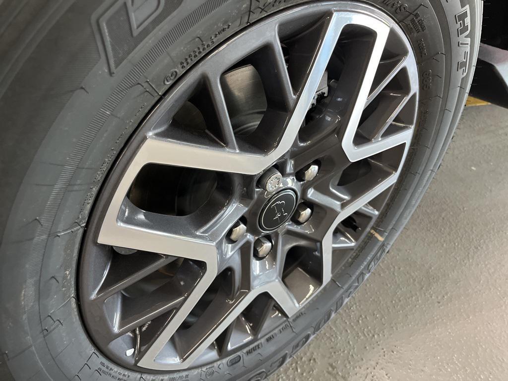 new 2025 Jeep Wrangler car, priced at $51,500