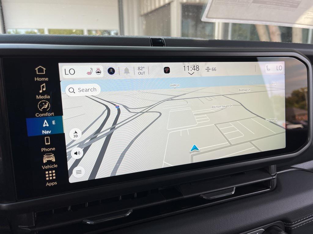 new 2025 Jeep Wrangler car, priced at $51,500