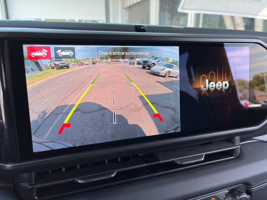 new 2025 Jeep Wrangler car, priced at $51,500