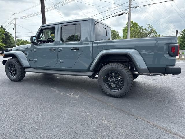 new 2025 Jeep Gladiator car, priced at $45,327