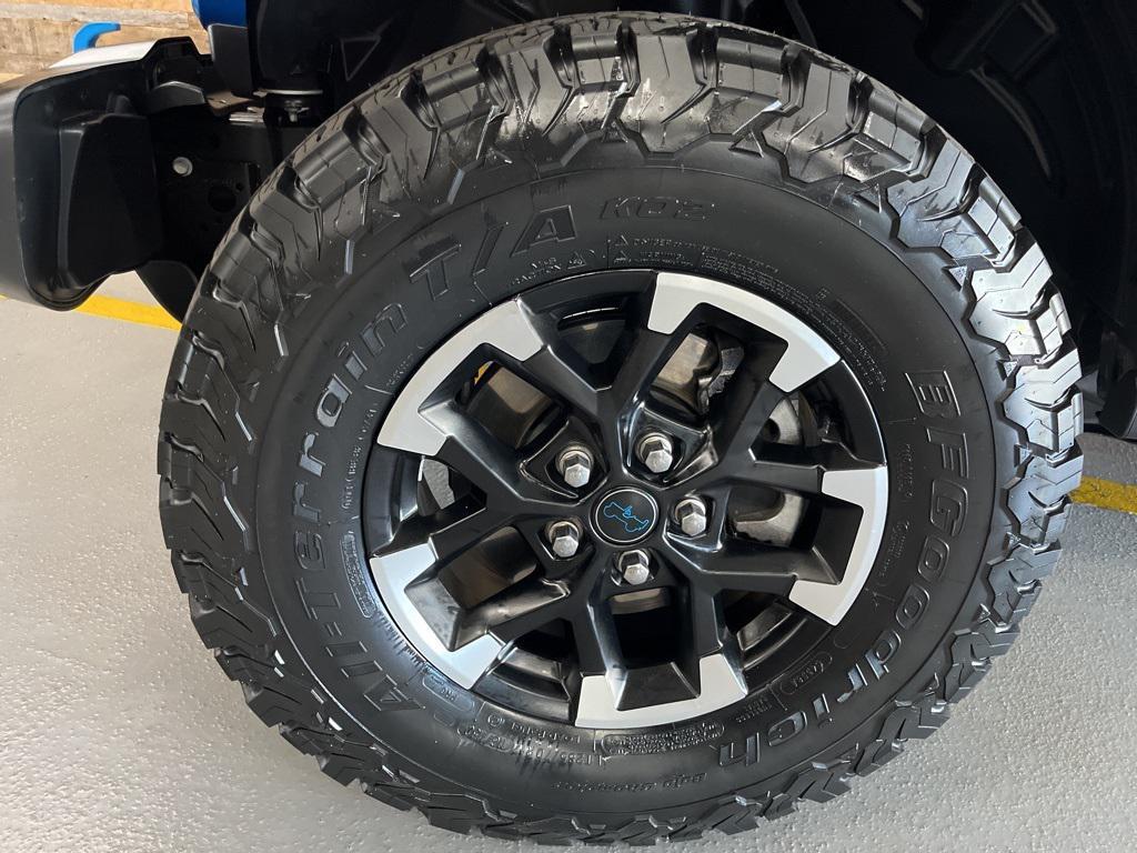 used 2024 Jeep Wrangler 4xe car, priced at $38,067