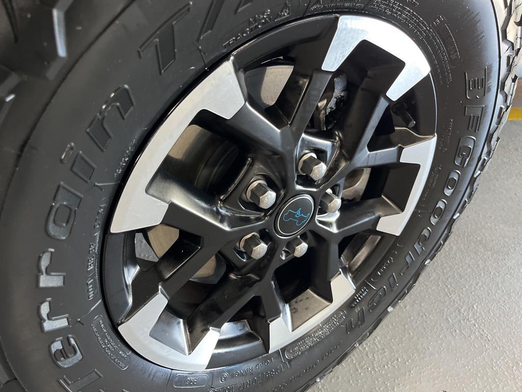 used 2024 Jeep Wrangler 4xe car, priced at $38,067