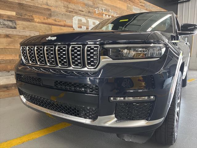 new 2025 Jeep Grand Cherokee L car, priced at $64,813