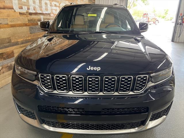 new 2025 Jeep Grand Cherokee L car, priced at $64,813