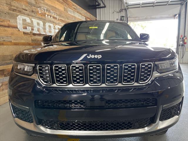 new 2025 Jeep Grand Cherokee L car, priced at $64,813