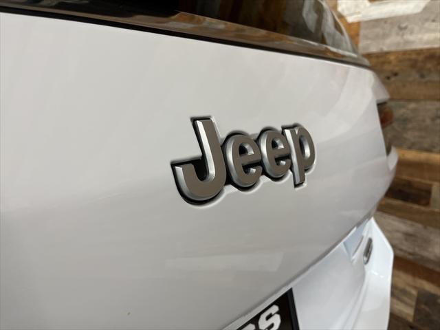 new 2024 Jeep Grand Cherokee L car, priced at $58,000