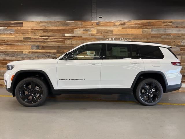 new 2025 Jeep Grand Cherokee L car, priced at $54,040