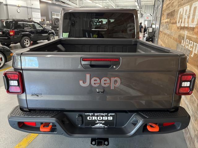 used 2021 Jeep Gladiator car, priced at $39,113