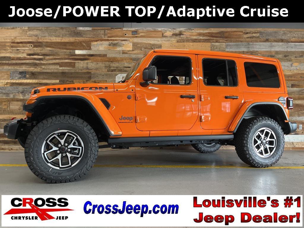 new 2025 Jeep Wrangler car, priced at $59,005