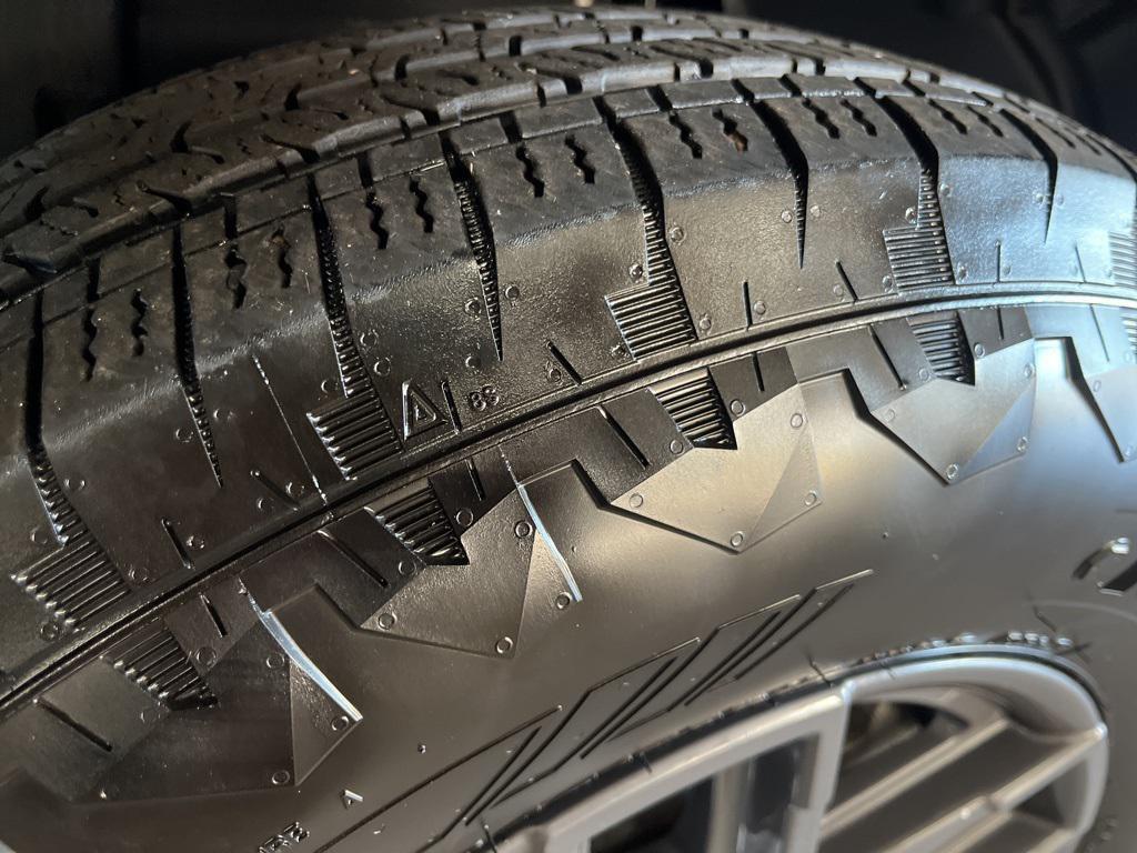 used 2024 Jeep Wrangler car, priced at $35,000