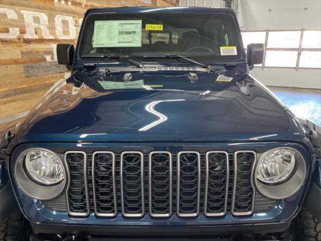 new 2025 Jeep Gladiator car, priced at $43,185