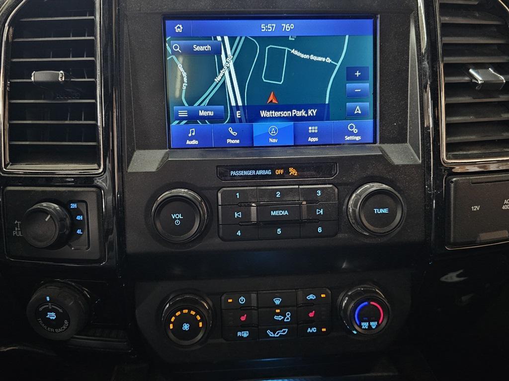 used 2019 Ford F-150 car, priced at $32,000