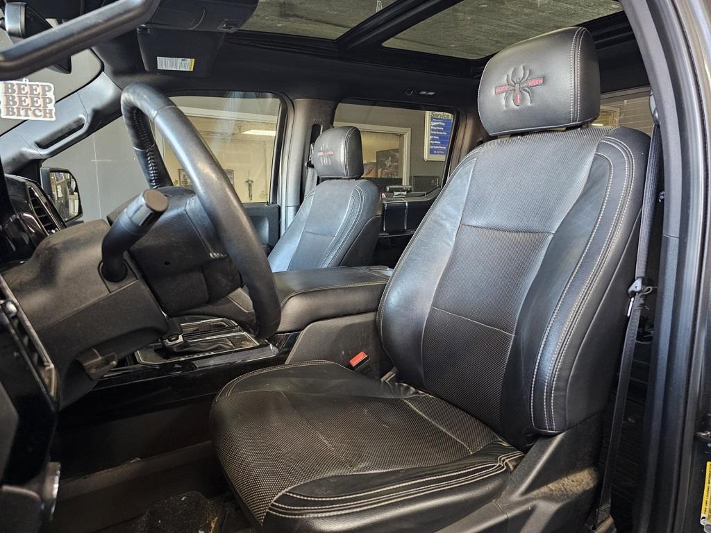 used 2019 Ford F-150 car, priced at $32,000