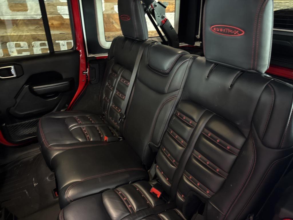 used 2019 Jeep Wrangler Unlimited car, priced at $40,000