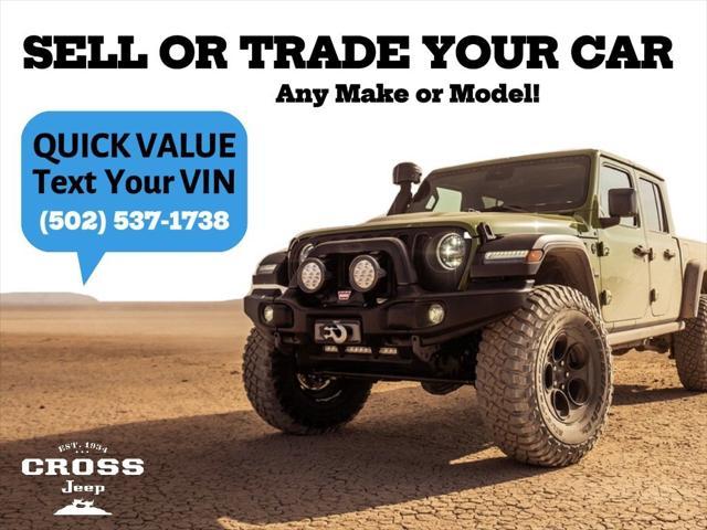 used 2022 Jeep Wrangler Unlimited car, priced at $42,600
