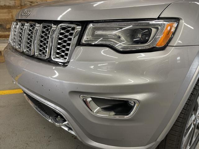 used 2018 Jeep Grand Cherokee car, priced at $26,000