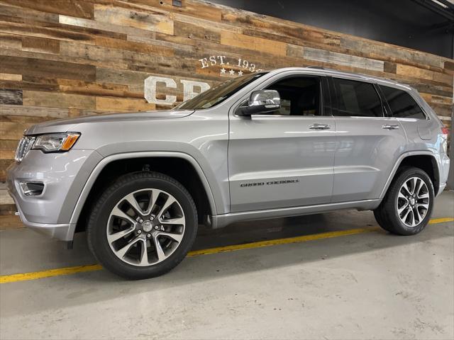 used 2018 Jeep Grand Cherokee car, priced at $26,000