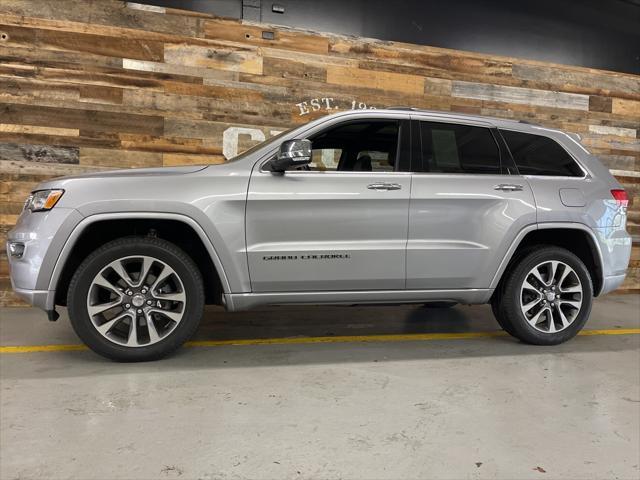 used 2018 Jeep Grand Cherokee car, priced at $26,000