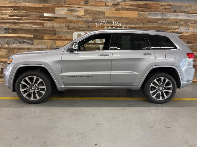 used 2018 Jeep Grand Cherokee car, priced at $26,000