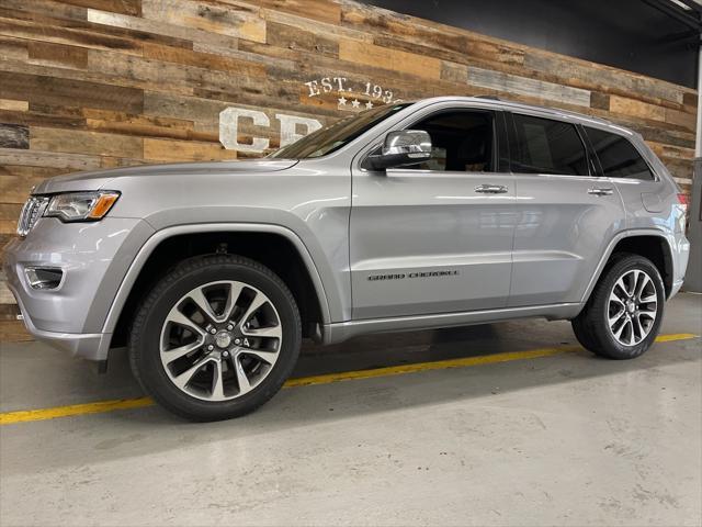 used 2018 Jeep Grand Cherokee car, priced at $26,000