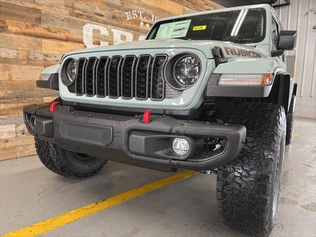 new 2024 Jeep Wrangler car, priced at $64,000