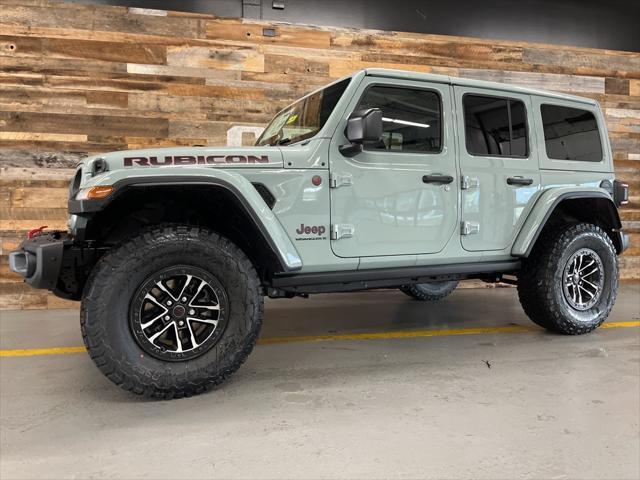 new 2024 Jeep Wrangler car, priced at $64,000