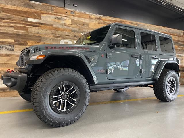 new 2024 Jeep Wrangler car, priced at $60,000