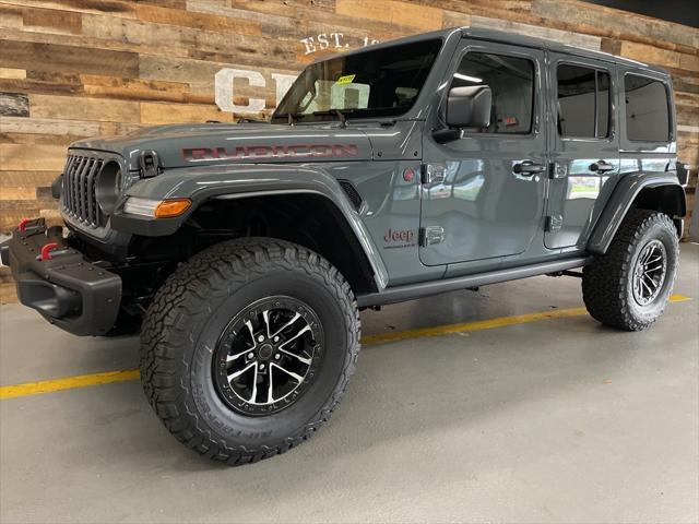 new 2024 Jeep Wrangler car, priced at $69,405