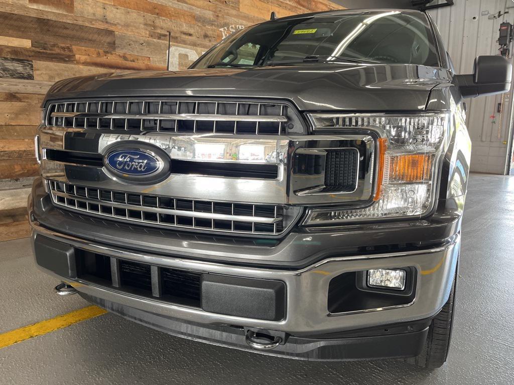 used 2020 Ford F-150 car, priced at $25,389