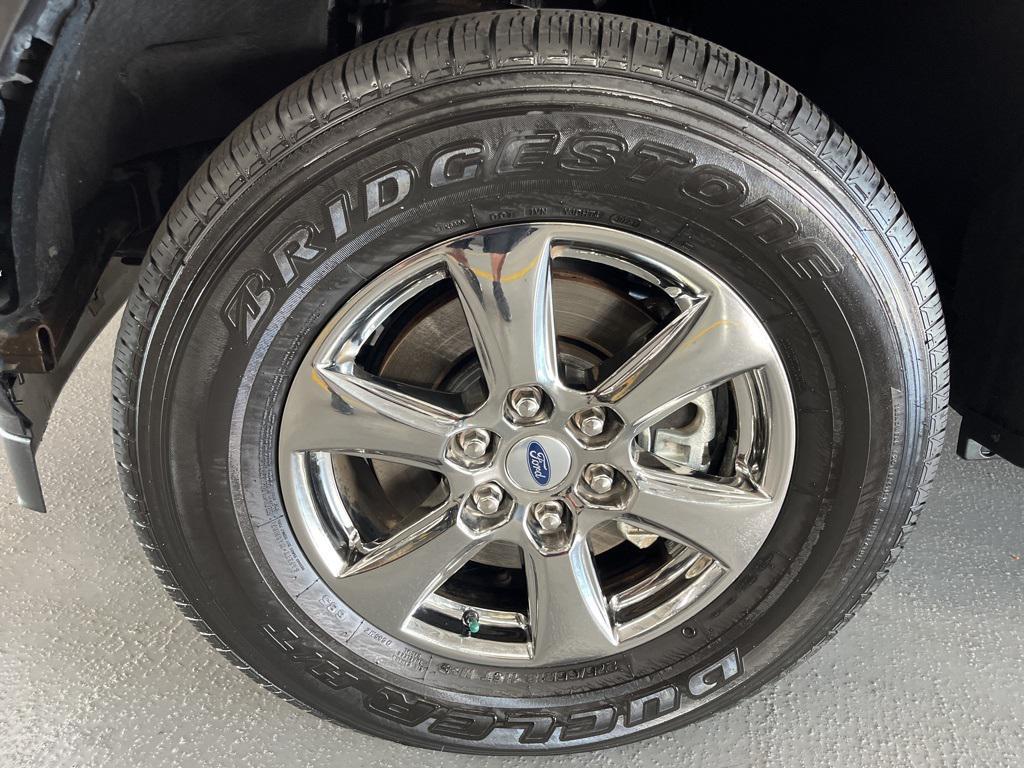used 2020 Ford F-150 car, priced at $25,389