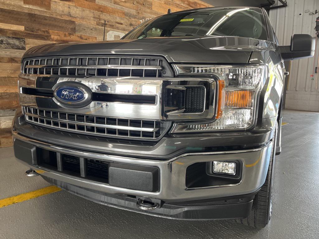 used 2020 Ford F-150 car, priced at $25,389