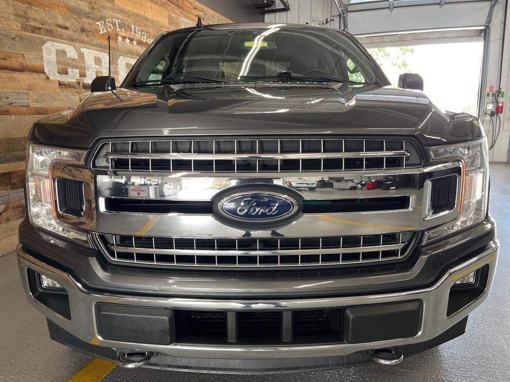 used 2020 Ford F-150 car, priced at $25,389