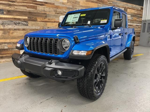 new 2025 Jeep Gladiator car, priced at $40,000