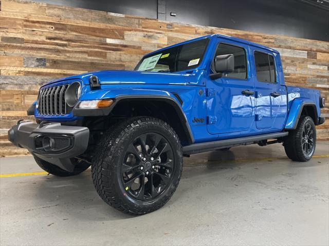 new 2025 Jeep Gladiator car, priced at $40,000