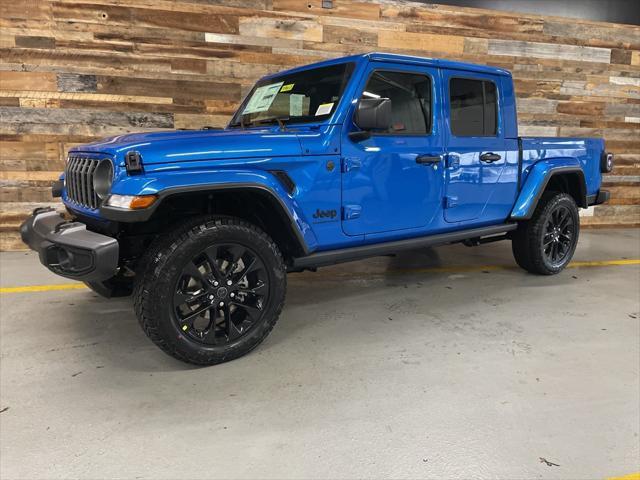 new 2025 Jeep Gladiator car, priced at $40,000