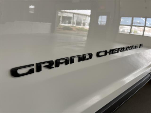 new 2024 Jeep Grand Cherokee L car, priced at $49,750