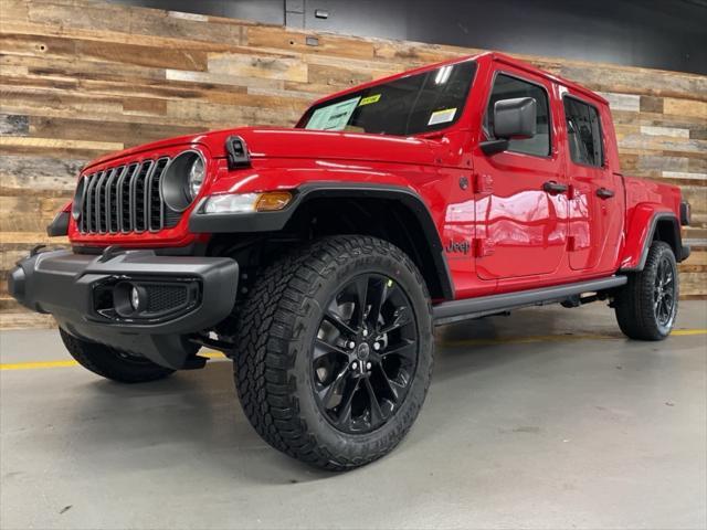 new 2025 Jeep Gladiator car, priced at $38,000