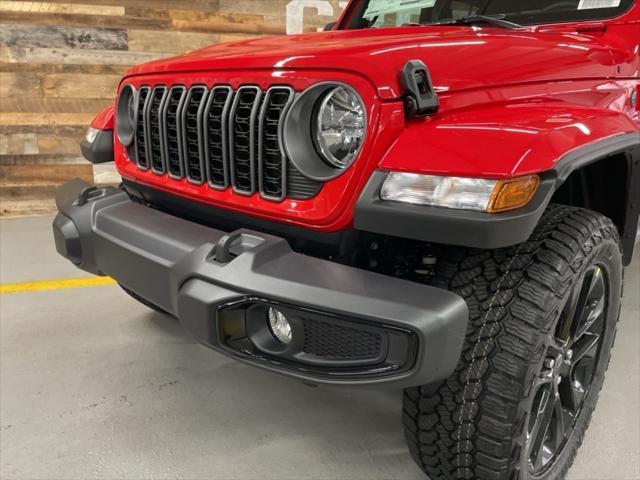 new 2025 Jeep Gladiator car, priced at $38,000