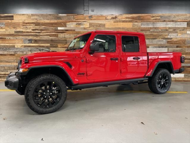 new 2025 Jeep Gladiator car, priced at $38,000