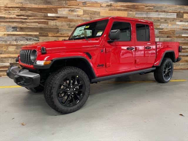 new 2025 Jeep Gladiator car, priced at $38,000