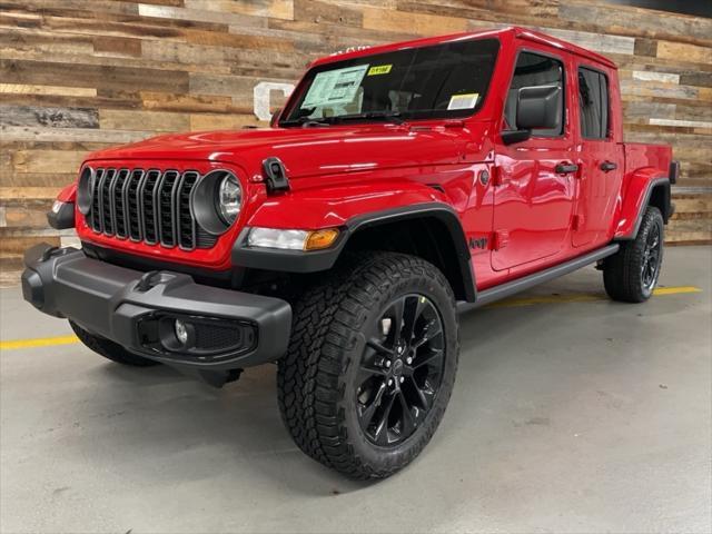 new 2025 Jeep Gladiator car, priced at $38,000